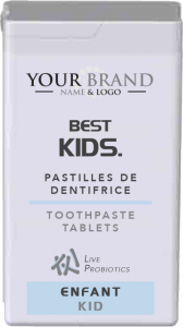 TOOTHPAST kids